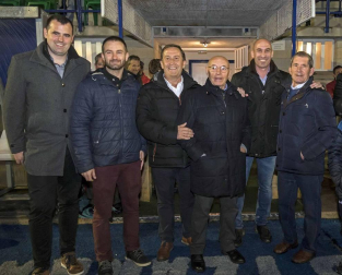 Los dos continúan en la parte baja de la clasificación tras el reparto de puntos en Merkatondoa