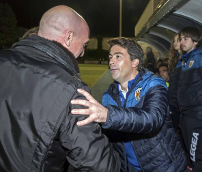 Los dos continúan en la parte baja de la clasificación tras el reparto de puntos en Merkatondoa