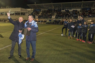 Los dos continúan en la parte baja de la clasificación tras el reparto de puntos en Merkatondoa