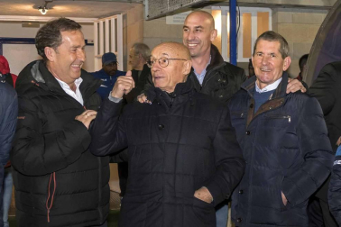 Los dos continúan en la parte baja de la clasificación tras el reparto de puntos en Merkatondoa