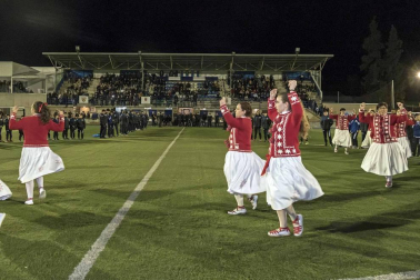 Los dos continúan en la parte baja de la clasificación tras el reparto de puntos en Merkatondoa