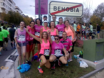 Fotos de la Behobia-San Sebastián enviadas por los lectores