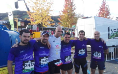 Fotos de la Behobia-San Sebastián enviadas por los lectores