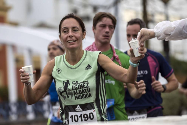 Imágenes de la carrera celebrada este domingo, 11 de noviembre.