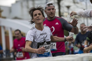 Imágenes de la carrera celebrada este domingo, 11 de noviembre.