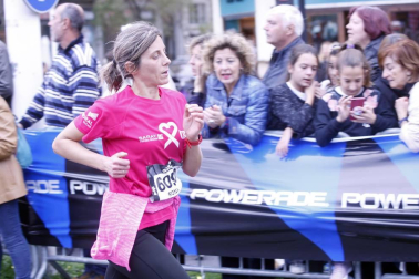 Imágenes de la carrera celebrada este domingo, 11 de noviembre.