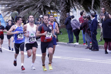 Imágenes de la carrera celebrada este domingo, 11 de noviembre.