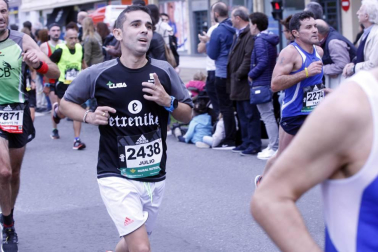 Imágenes de la carrera celebrada este domingo, 11 de noviembre.