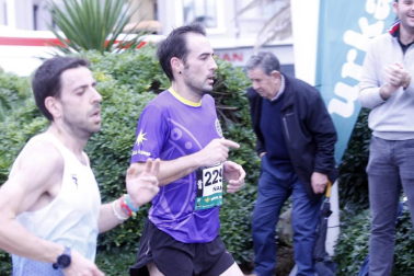 Imágenes de la carrera celebrada este domingo, 11 de noviembre.