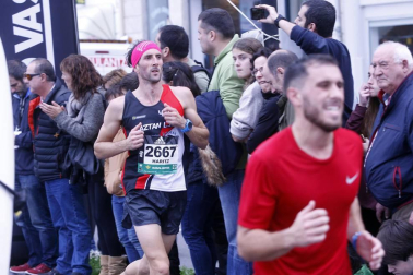 Imágenes de la carrera celebrada este domingo, 11 de noviembre.