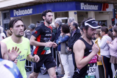 Imágenes de la carrera celebrada este domingo, 11 de noviembre.
