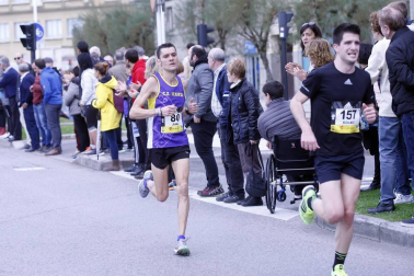 Imágenes de la carrera celebrada este domingo, 11 de noviembre.