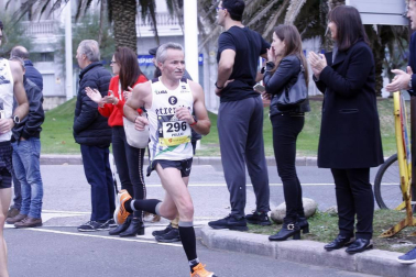 Imágenes de la carrera celebrada este domingo, 11 de noviembre.