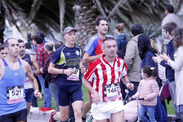 Imágenes de la carrera celebrada este domingo, 11 de noviembre.