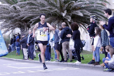 Imágenes de la carrera celebrada este domingo, 11 de noviembre.