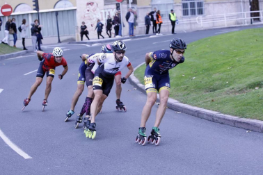 Imágenes de la carrera celebrada este domingo, 11 de noviembre.
