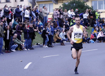Imágenes de la carrera celebrada este domingo, 11 de noviembre.