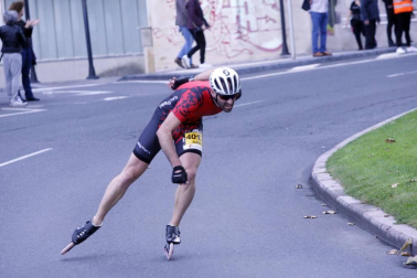Imágenes de la carrera celebrada este domingo, 11 de noviembre.