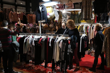 Fotos de la feria del Stock en Refena