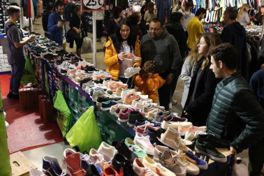 Fotos de la feria del Stock en Refena