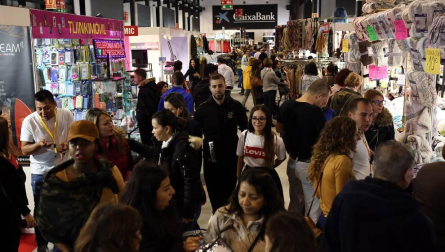 Fotos de la feria del Stock en Refena