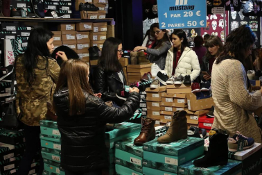 Fotos de la feria del Stock en Refena