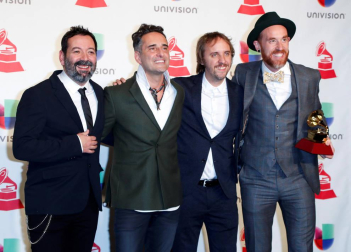 Jorge Drexler brilla en unos repartidos Latin Grammy que confirman a Rosalía