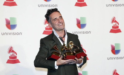 Imágenes de la 19 edición de los Grammy Latin.