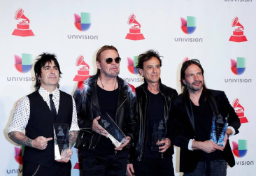 Imágenes de la 19 edición de los Grammy Latin.