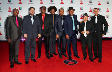Imágenes de la 19 edición de los Grammy Latin.