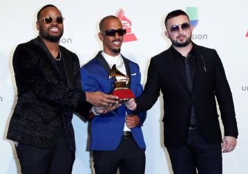 Imágenes de la 19 edición de los Grammy Latin.