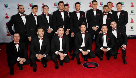 Imágenes de la 19 edición de los Grammy Latin.