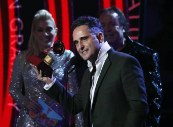 Imágenes de la 19 edición de los Grammy Latin.