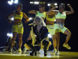 Imágenes de la 19 edición de los Grammy Latin.