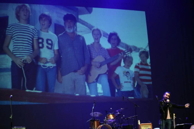 Fotos del concierto de Minimusic Rock en familia celebrado en Baluarte