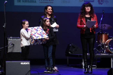 Fotos del concierto de Minimusic Rock en familia celebrado en Baluarte