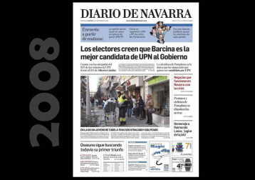 Las imágenes del día de hace 5, 10 y 20 años.