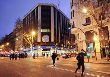 Las imágenes del día de hace 5, 10 y 20 años.