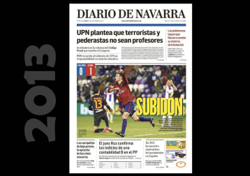 Las imágenes del día de hace 5, 10 y 20 años.