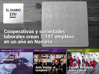 Además, el aula de estudio de Tajonar.