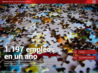 Además, el aula de estudio de Tajonar.