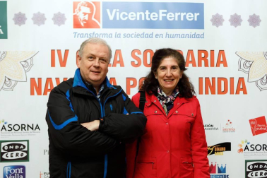 La presidenta de la Fundación Vicente Ferrer, Anna Ferrer, presidió el 16 de noviembre la IV Gala Solidaria por la India, que recaudó fondos para la atención de 72 niños con discapacidad intelectual en la aldea de Uravakonda (Anantapur, sur de la India). La gala tuvo lugar en el hotel Tres Reyes de Pamplona y estuvo dirigida por los periodistas Amaia Madinabeitia y Roberto Cámara. La Fundación Vicente Ferrer está a las puertas de celebrar su 50 aniversario.