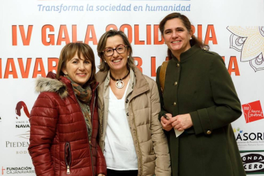 La presidenta de la Fundación Vicente Ferrer, Anna Ferrer, presidió el 16 de noviembre la IV Gala Solidaria por la India, que recaudó fondos para la atención de 72 niños con discapacidad intelectual en la aldea de Uravakonda (Anantapur, sur de la India). La gala tuvo lugar en el hotel Tres Reyes de Pamplona y estuvo dirigida por los periodistas Amaia Madinabeitia y Roberto Cámara. La Fundación Vicente Ferrer está a las puertas de celebrar su 50 aniversario.