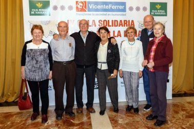 La presidenta de la Fundación Vicente Ferrer, Anna Ferrer, presidió el 16 de noviembre la IV Gala Solidaria por la India, que recaudó fondos para la atención de 72 niños con discapacidad intelectual en la aldea de Uravakonda (Anantapur, sur de la India). La gala tuvo lugar en el hotel Tres Reyes de Pamplona y estuvo dirigida por los periodistas Amaia Madinabeitia y Roberto Cámara. La Fundación Vicente Ferrer está a las puertas de celebrar su 50 aniversario.