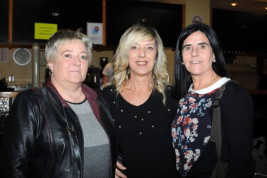 Los arguedanos celebraron el 16 y 17 de noviembre sus Fiestas de Invierno. Uno de los actos más exitosos fue el concurso de migas y postres, al que siguió una comida popular que se celebró en el Casino. Tras el evento gastronómico las cuadrillas disfrutaron con una sesión de música con DJ.