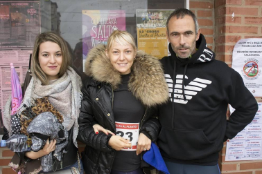 El popular cross 'Vuelta al plantío' de San Adrián celebró el domingo 18 de noviembre su edición número doce. El evento deportivo, que tuvo salida y meta en el ayuntamiento local, contó con pruebas para todas las categorías y el aliciente de poder colaborar con el Banco de Alimentos.