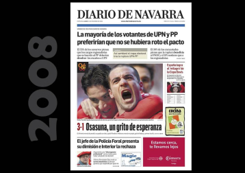 Las imágenes del día de hace 5, 10 y 20 años.