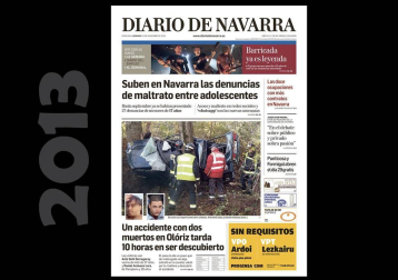 Las imágenes del día de hace 5, 10 y 20 años.
