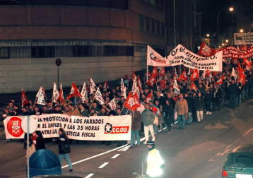 Las imágenes del día de hace 5, 10 y 20 años.