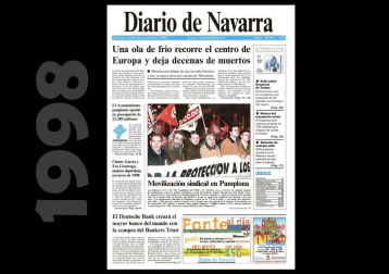 Las imágenes del día de hace 5, 10 y 20 años.